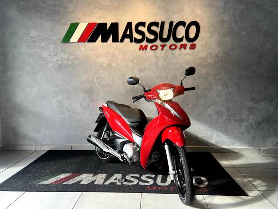 HONDA BIZ 125 EX 